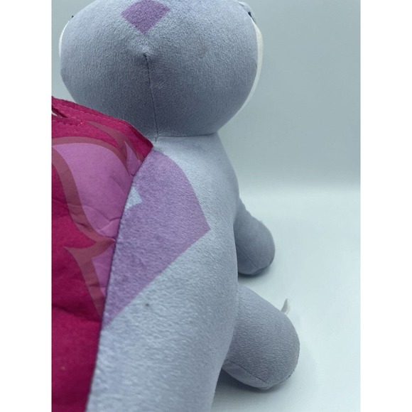 Disney Frozen 2 Stuffed Animal Bruni The Fire Spirit Plush Lizard Salamander 14" - Picture 6 of 8